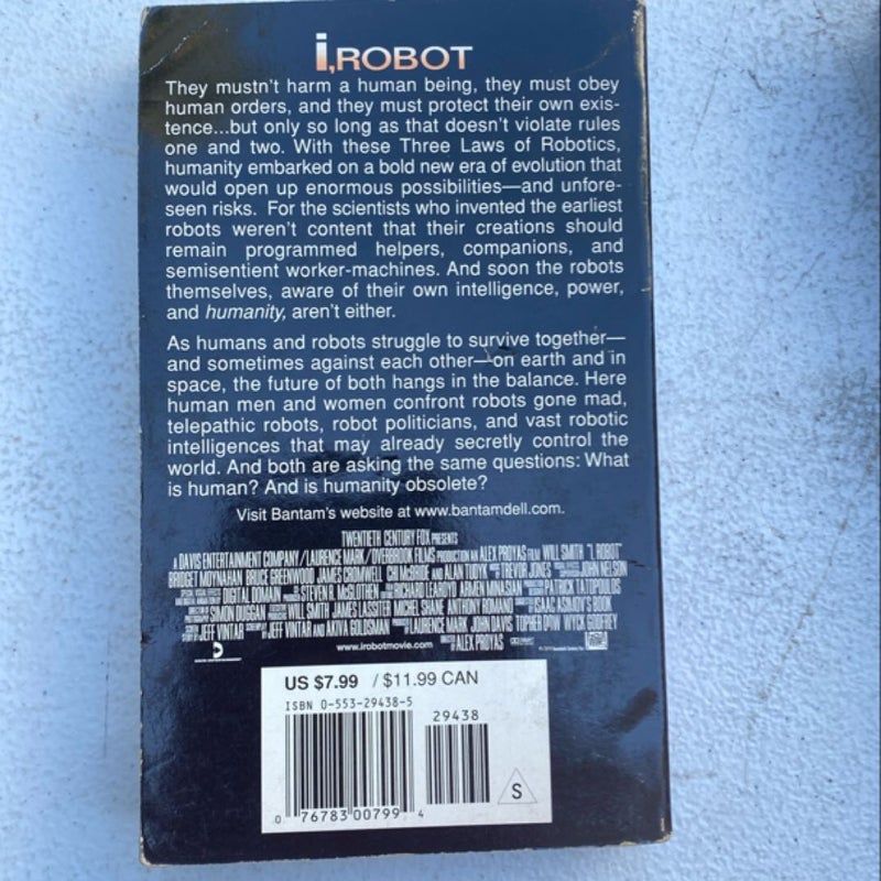 I, Robot