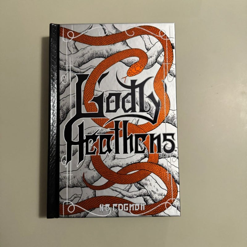 Godly Heathens (signed)