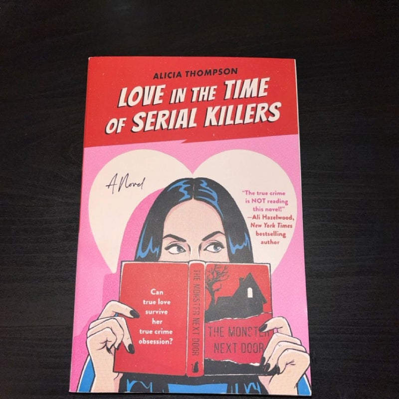 Love in the Time of Serial Killers