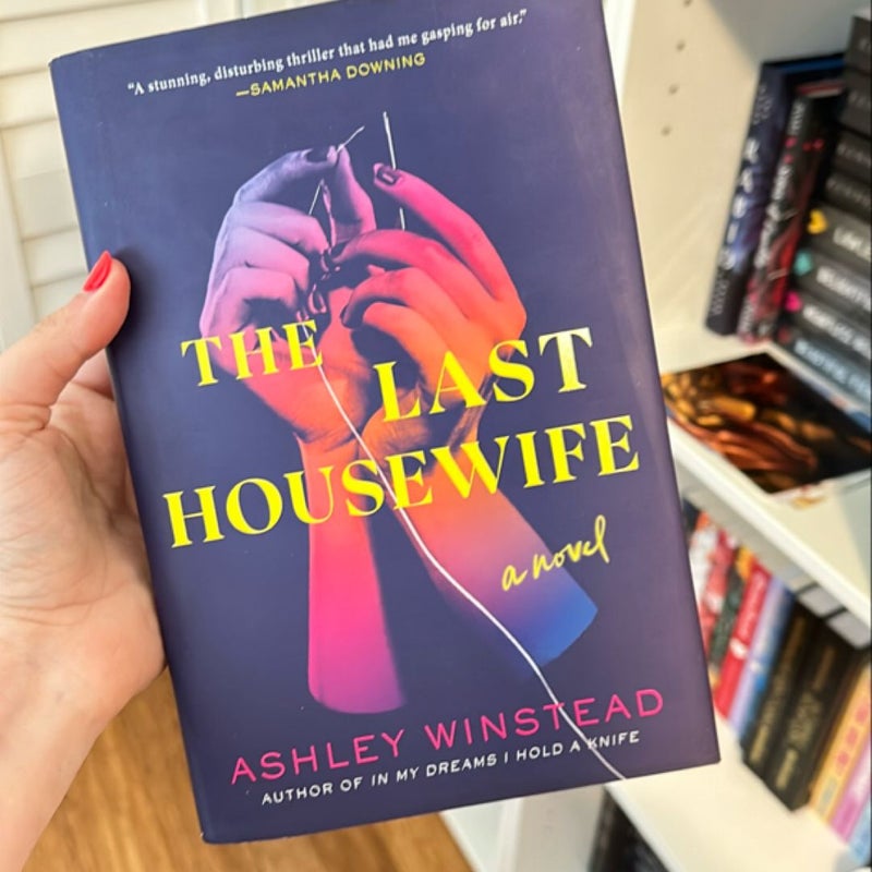 The Last Housewife