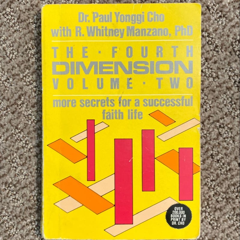 The Fourth Dimension - Volume Two