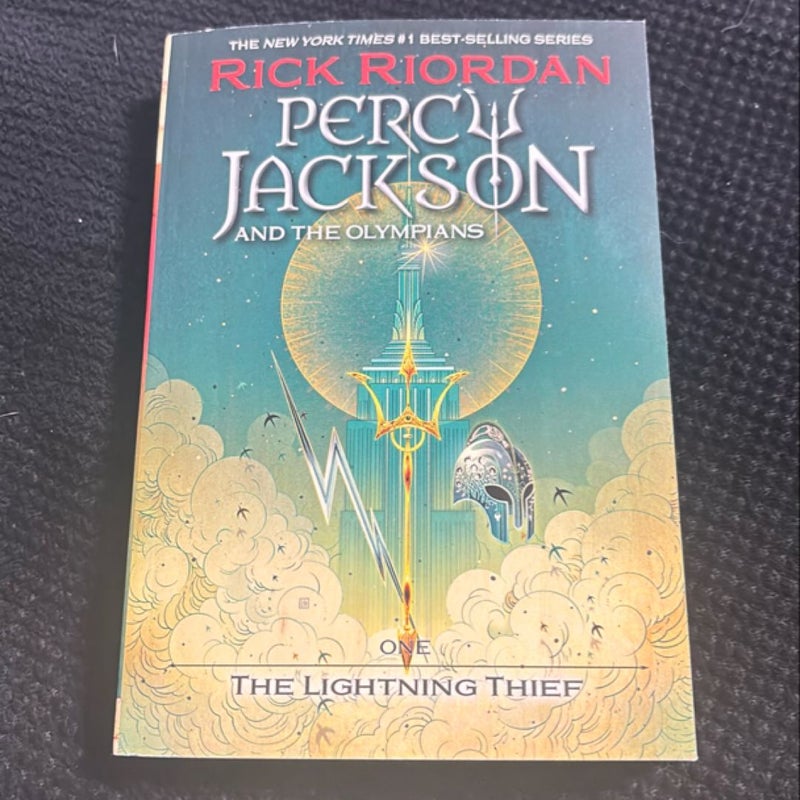 Percy Jackson and the Olympians