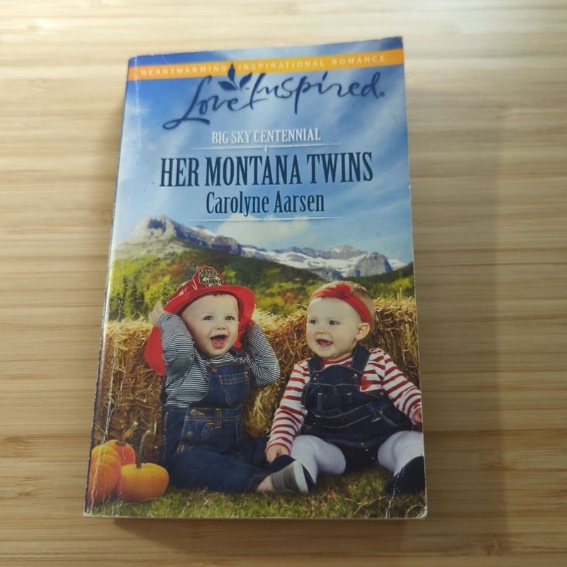 Her Montana Twins