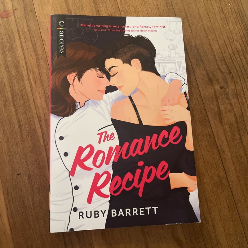 The Romance Recipe