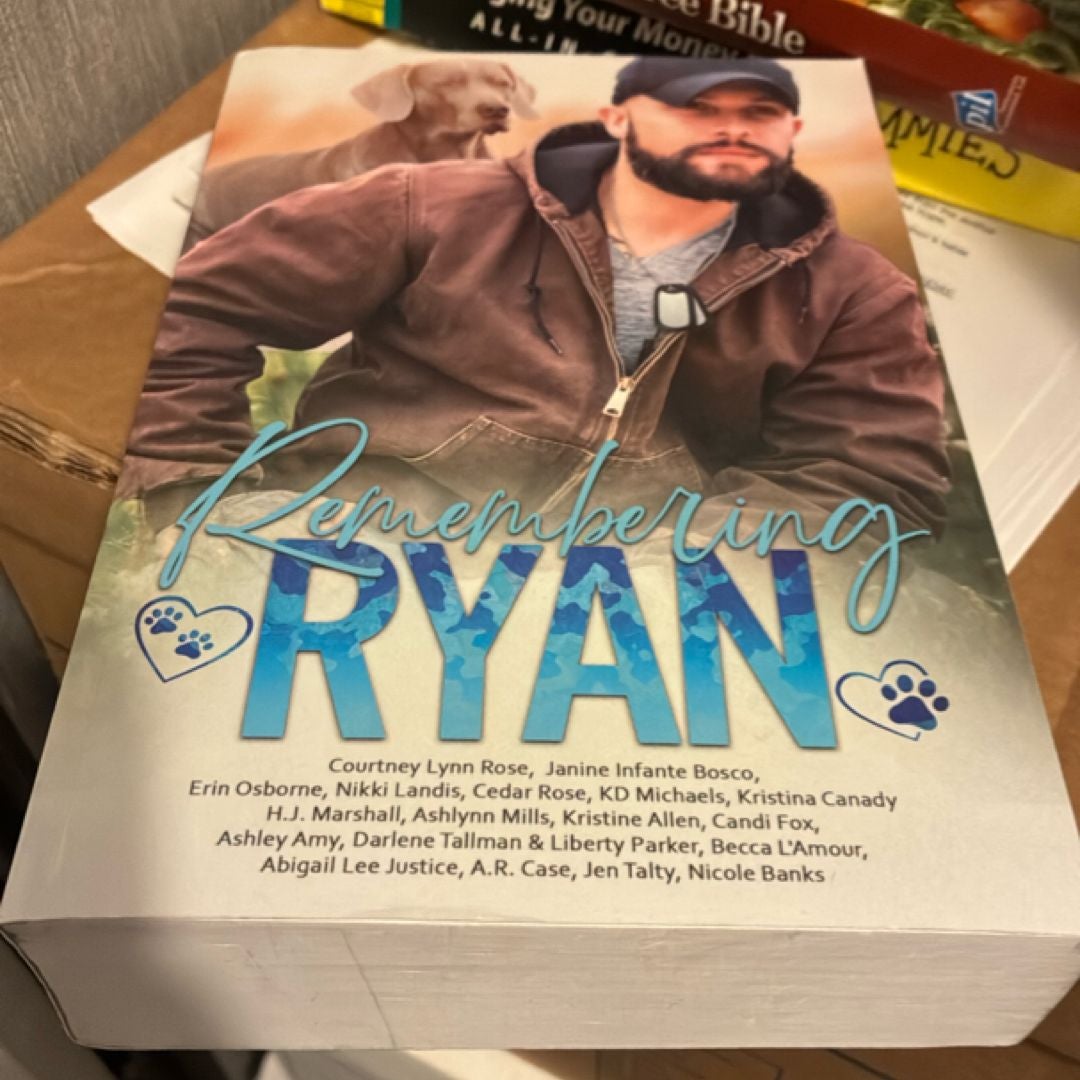 Remembering Ryan
