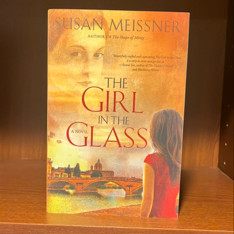 The Girl in the Glass