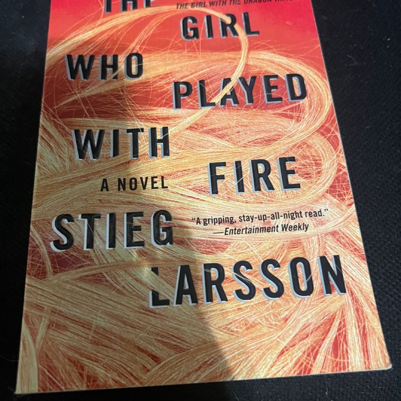 The Girl Who Played With Fire