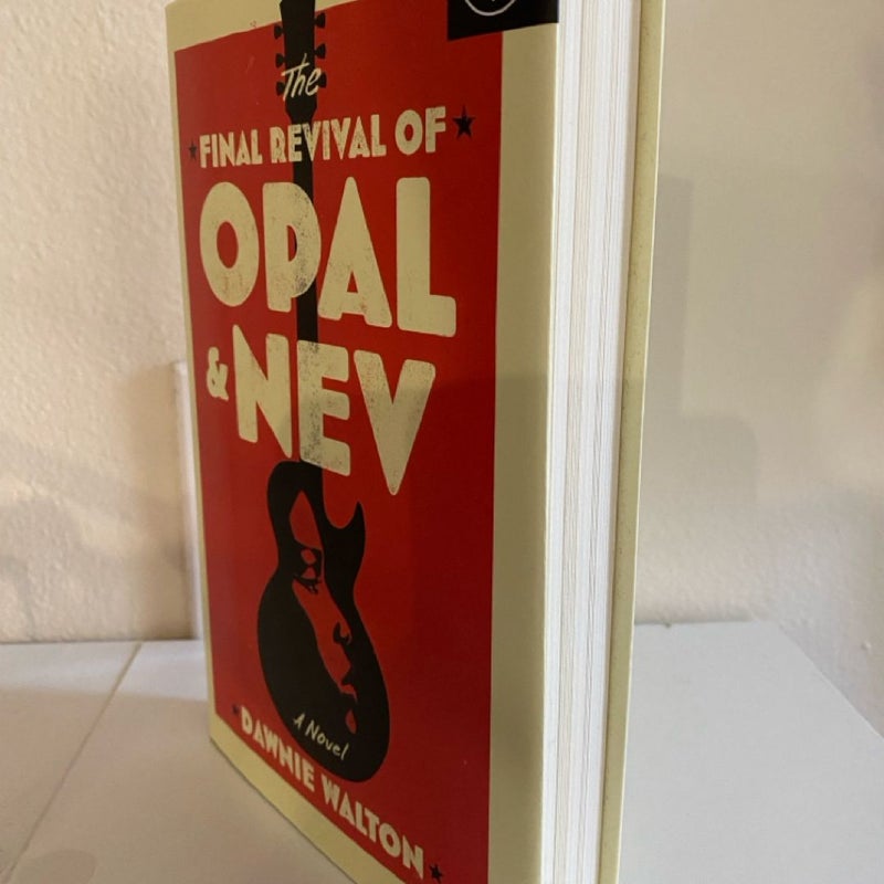 The Final Revival of Opal and Nev