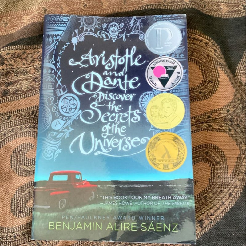 Aristotle and Dante Discover the Secrets of the Universe