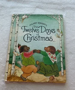 Hilary Knight's Twelve Days of Christmas