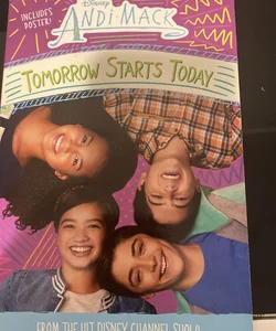 Andi Mack Tomorrow Starts Today