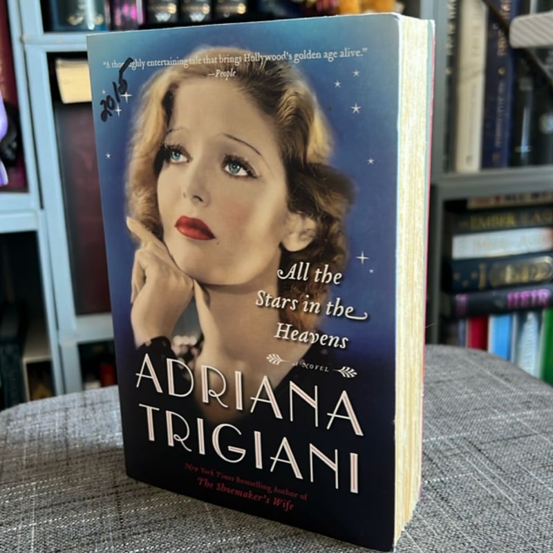 All the Stars in the Heavens