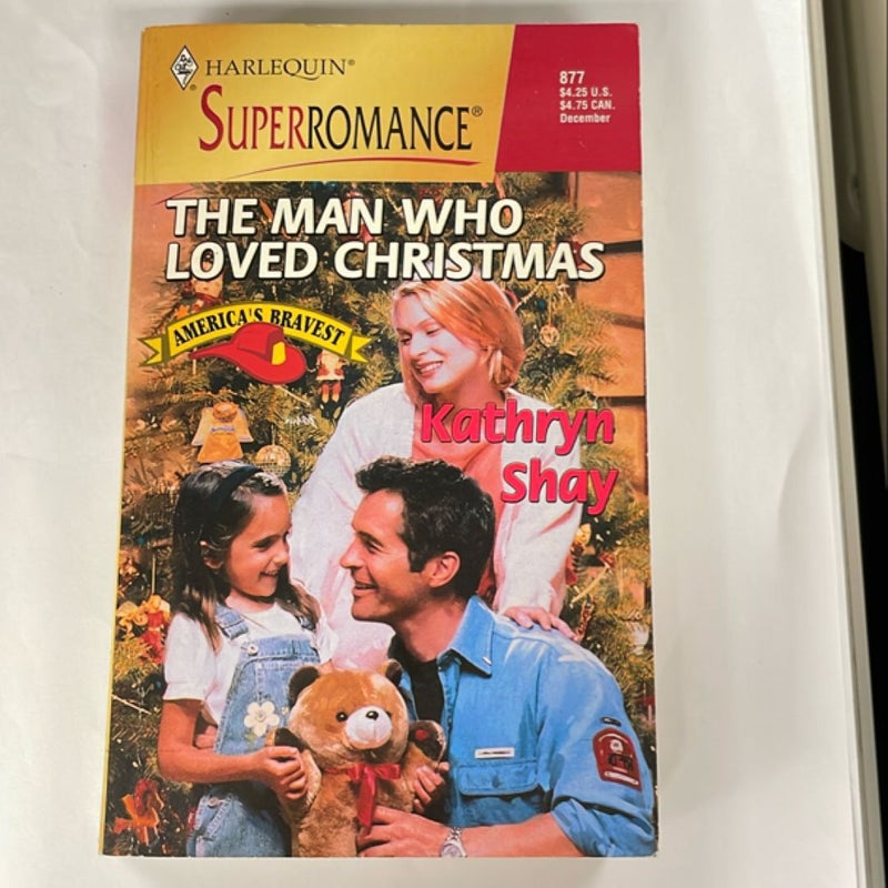 The Man Who Loved Christmas