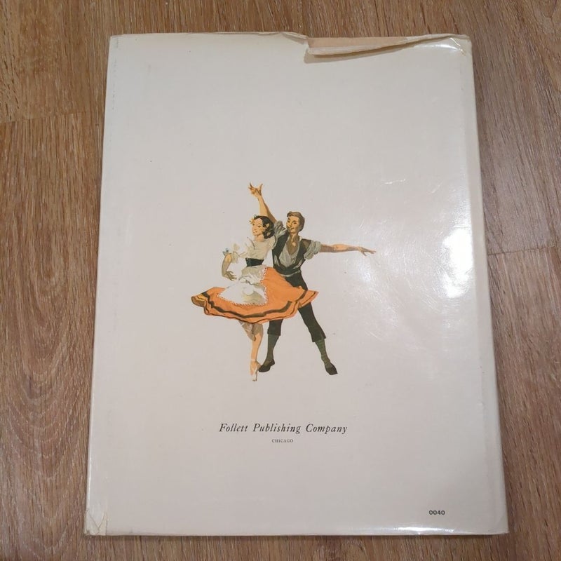 The Royal Book of Ballet - VINTAGE 1962 FIRST EDITION