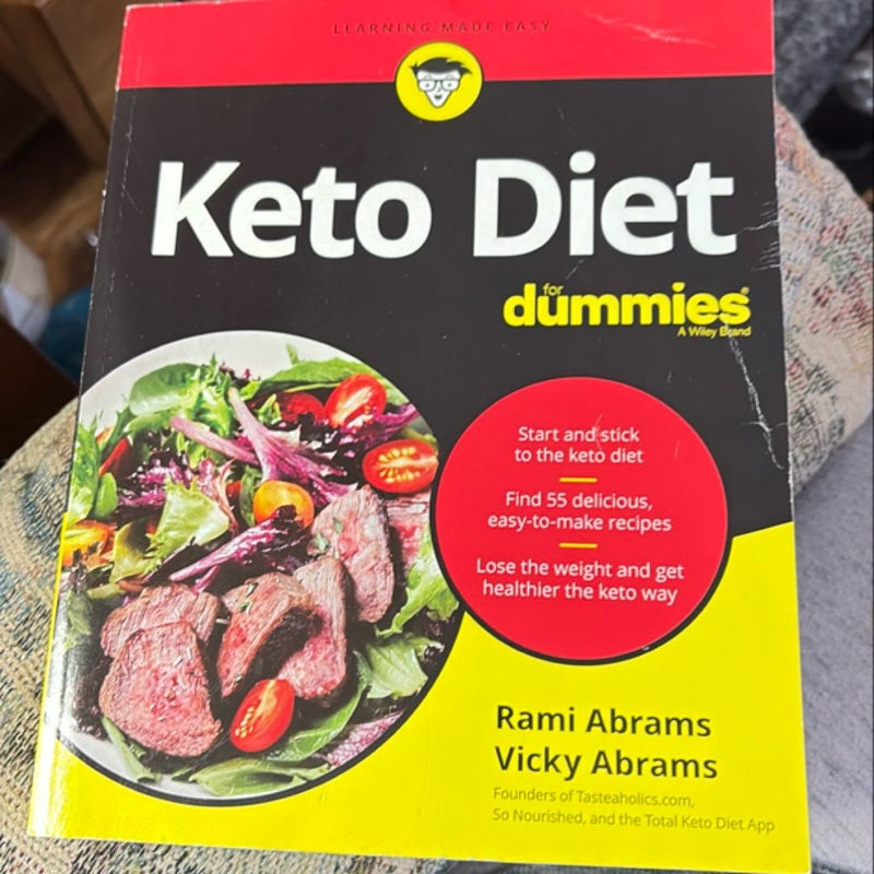 Keto Diet for Dummies