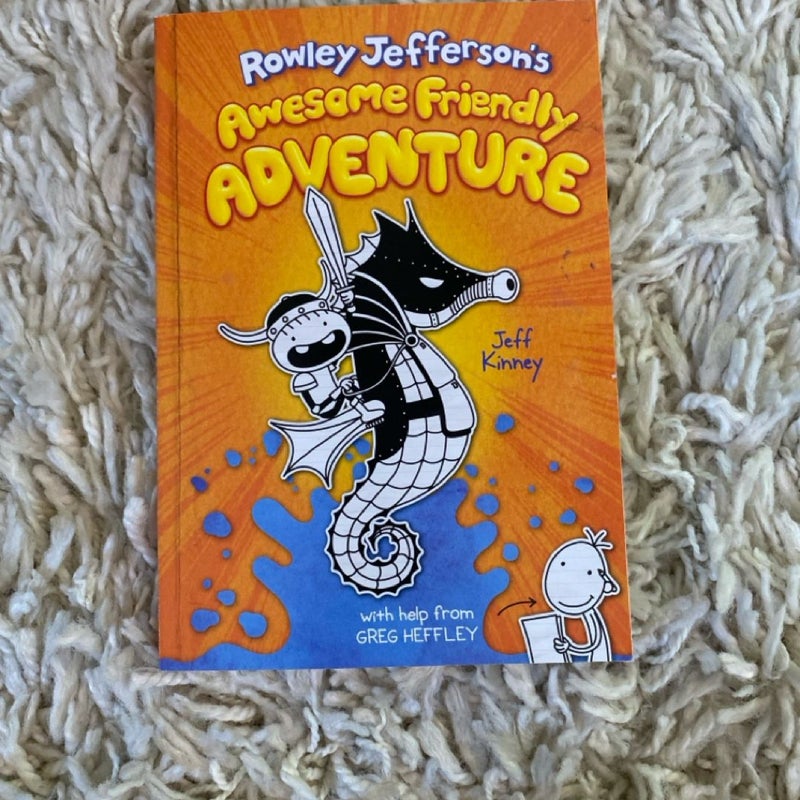 Rowley Jefferson’s Awesome Friendly Adventure