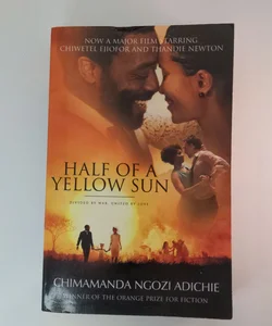 Half of a Yellow Sun [Film Tie-In Edition]