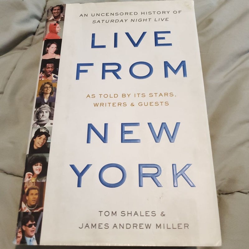 Live from New York
