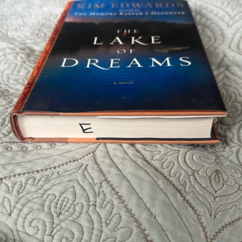 The Lake of Dreams