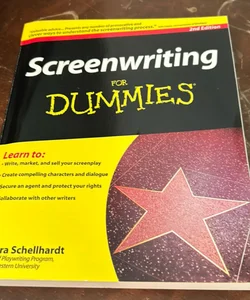 Screenwriting for Dummies