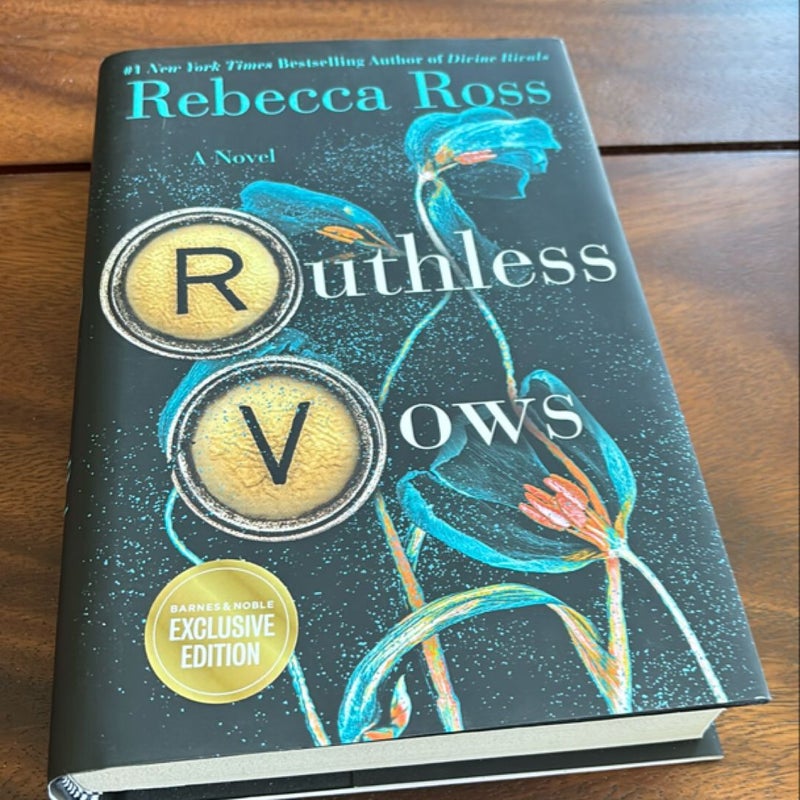 Ruthless Vows (Barnes & Noble edition)