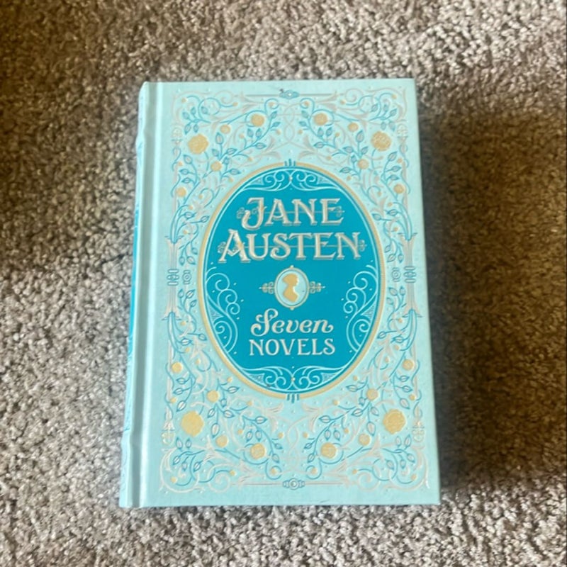 Jane Austen Seven Novels