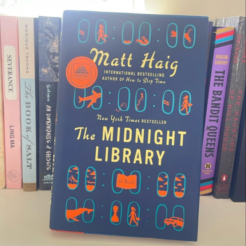 The Midnight Library