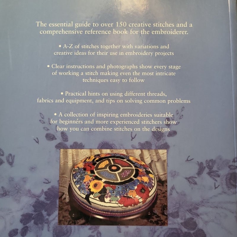 Embroiderer's Handbook