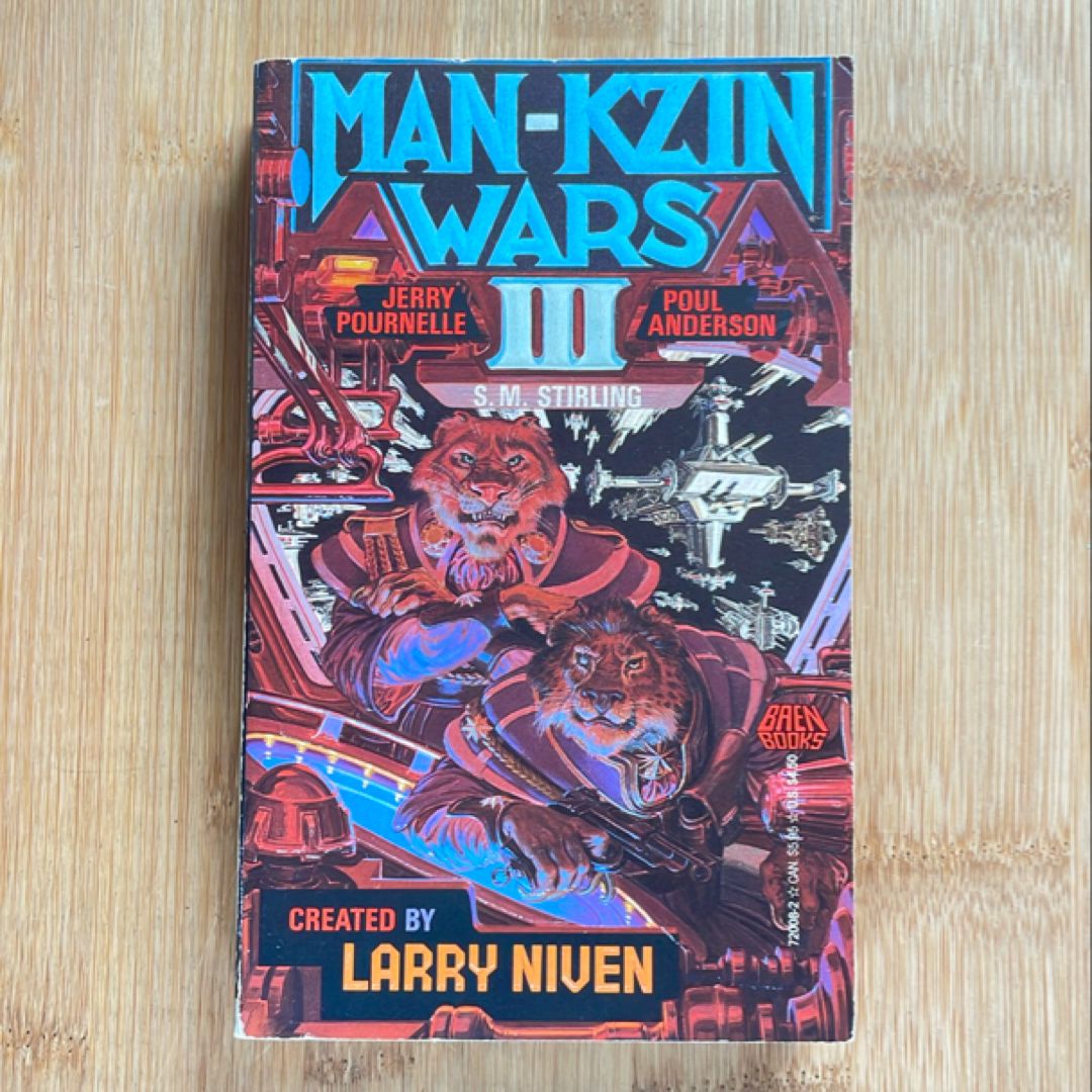 Man-Kzin Wars III