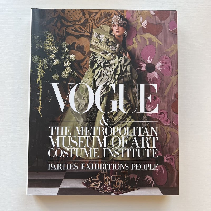 Vogue and the Metropolitan Museum of Art Costume Institute