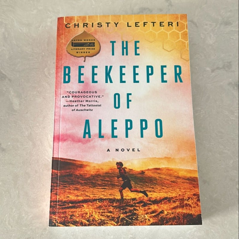 The Beekeeper of Aleppo