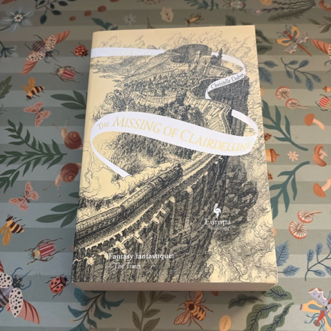 The Missing of Clairdelune