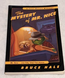 The Mystery of Mr. Nice 