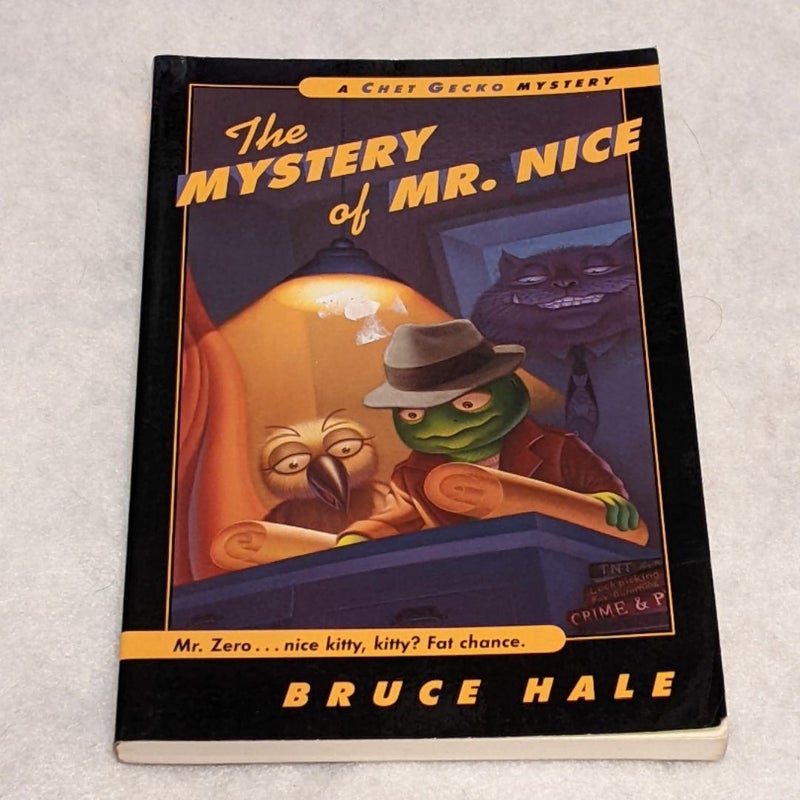 The Mystery of Mr. Nice 