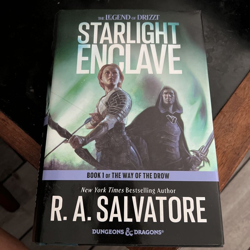 Glacier's Edge by R.A. Salvatore