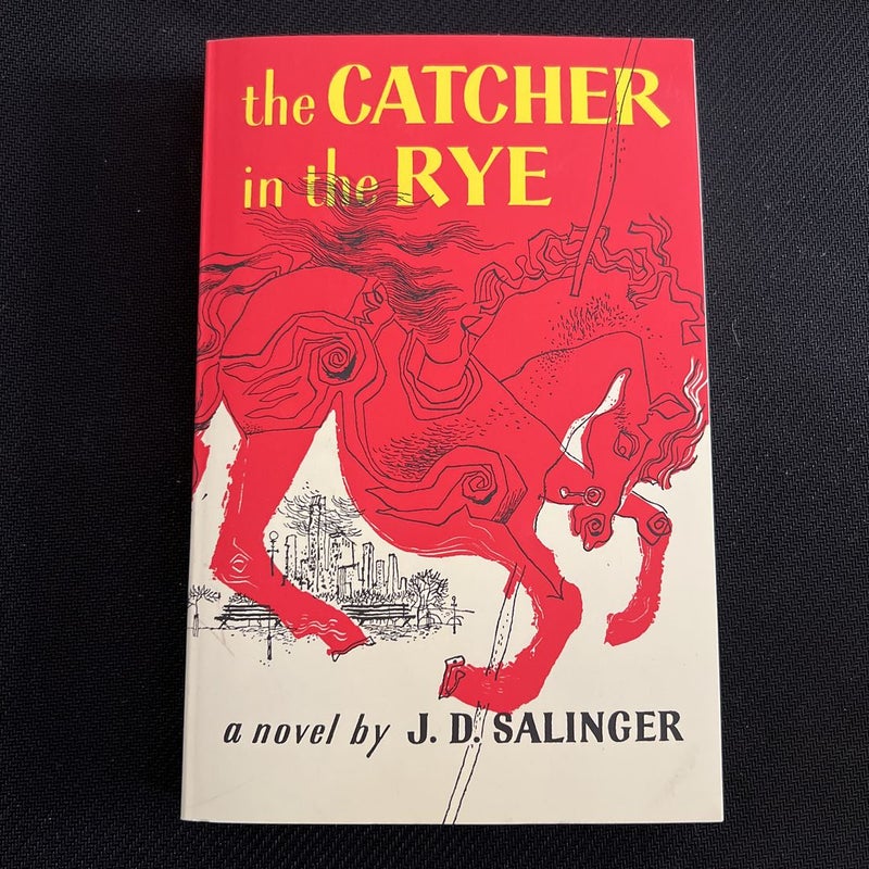 The Catcher in the Rye