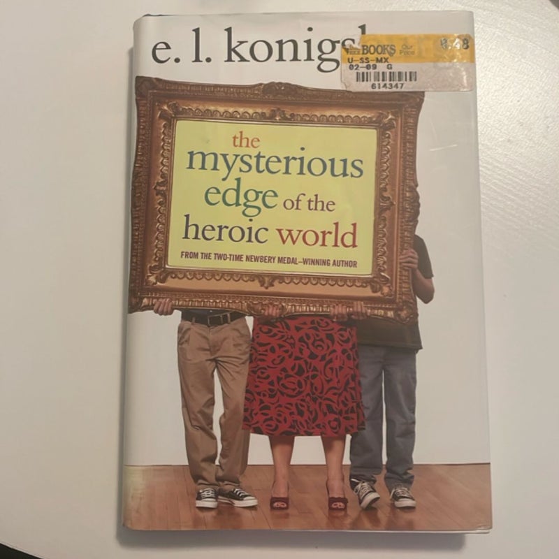 The Mysterious Edge of the Heroic World