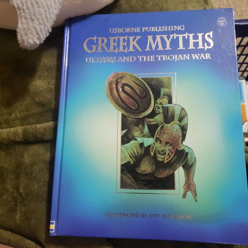 Greek Myths