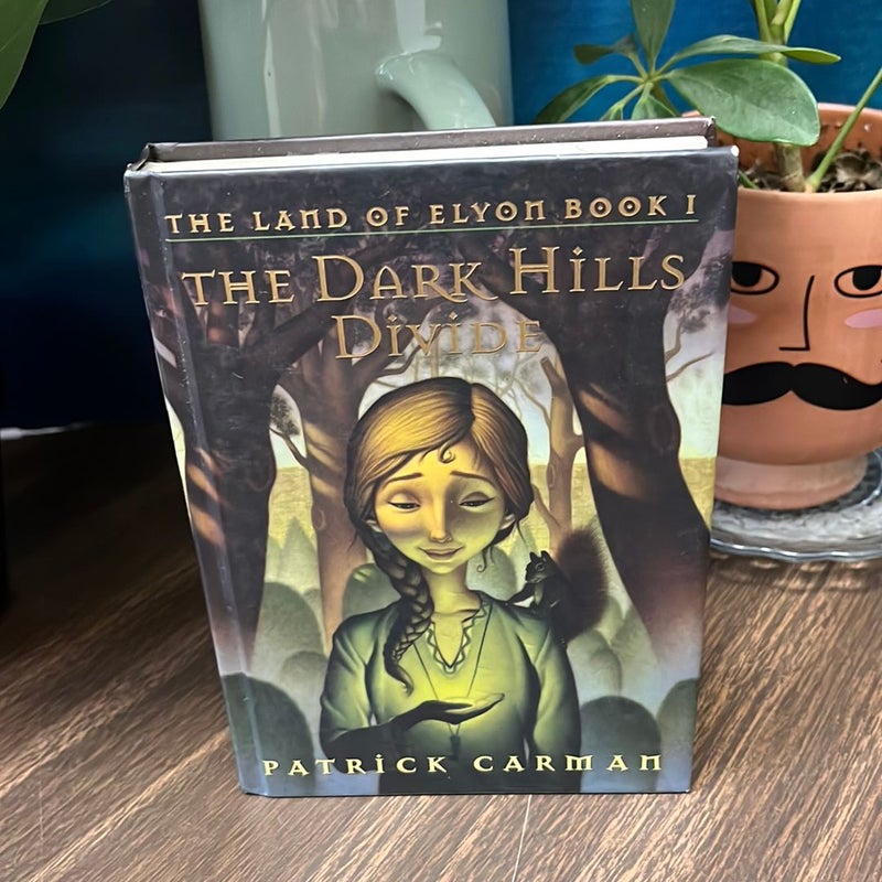 The Dark Hills Divide