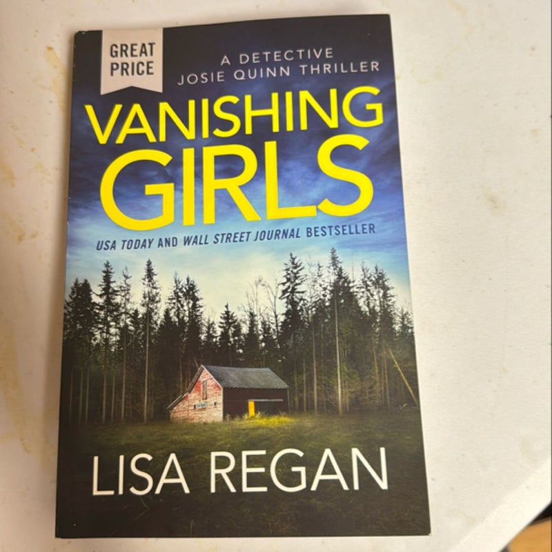 Vanishing Girls