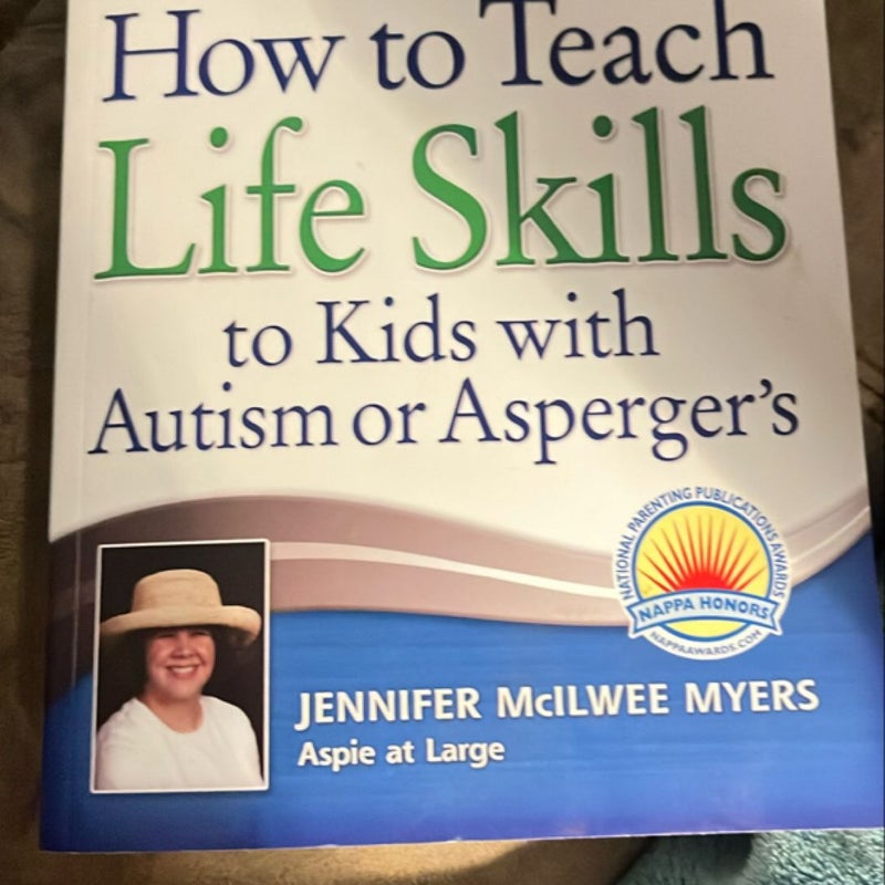 How to Teach Life Skills to Kids with Autism or Asperger's