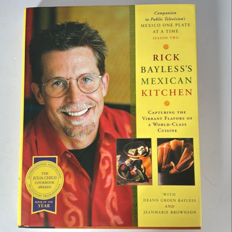 Rick Bayless Mexican Kitchen