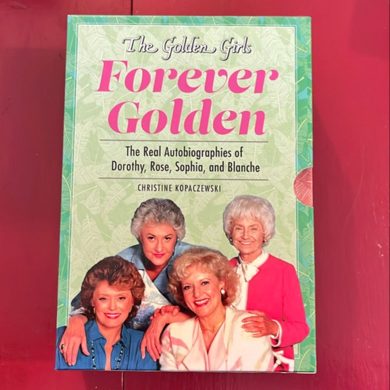 The Golden Girls: Forever Golden