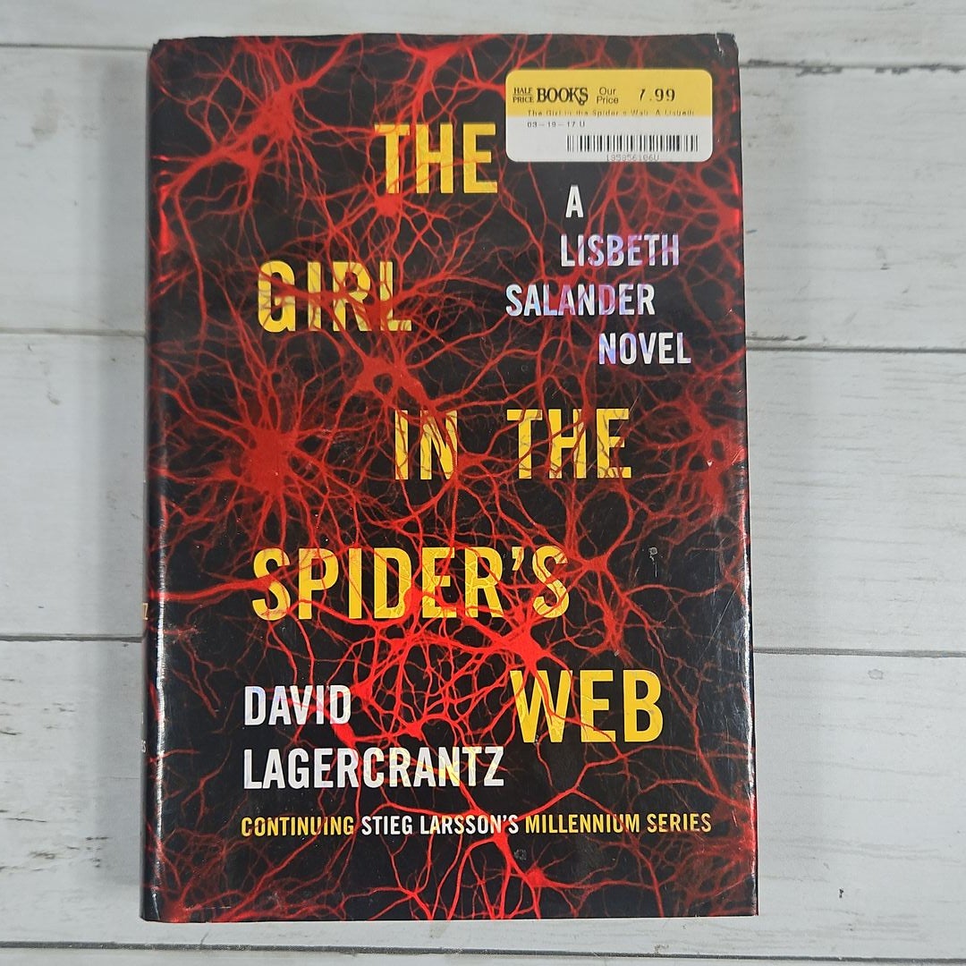 The Girl in the Spider's Web
