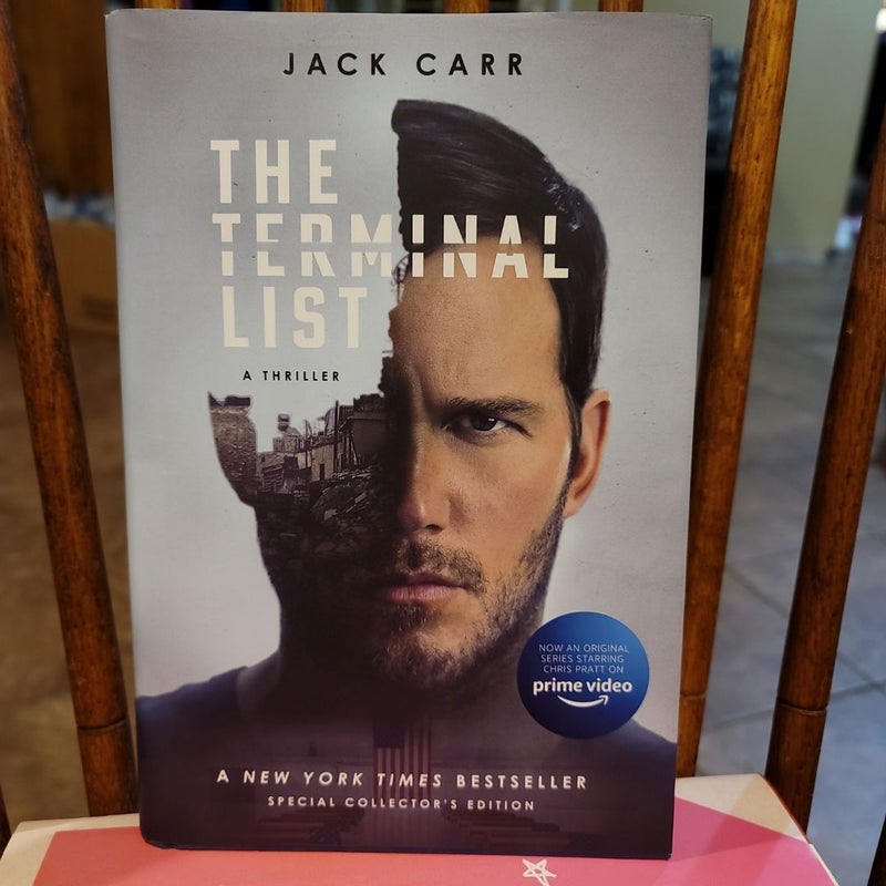 SPECIAL COLLECTOR'S EDITION The Terminal List