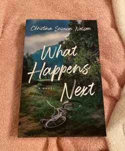 What Happens Next-SIGNED BOOKPLATE