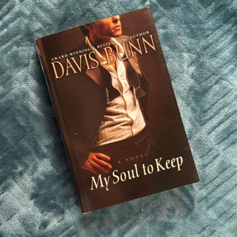 My Soul to Keep