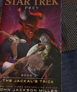 Prey: Book Two: the Jackal's Trick