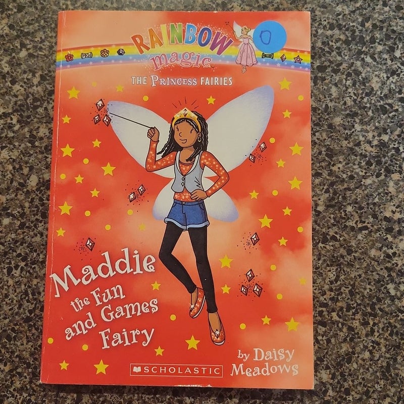 Rainbow Magic: Princess Fairies