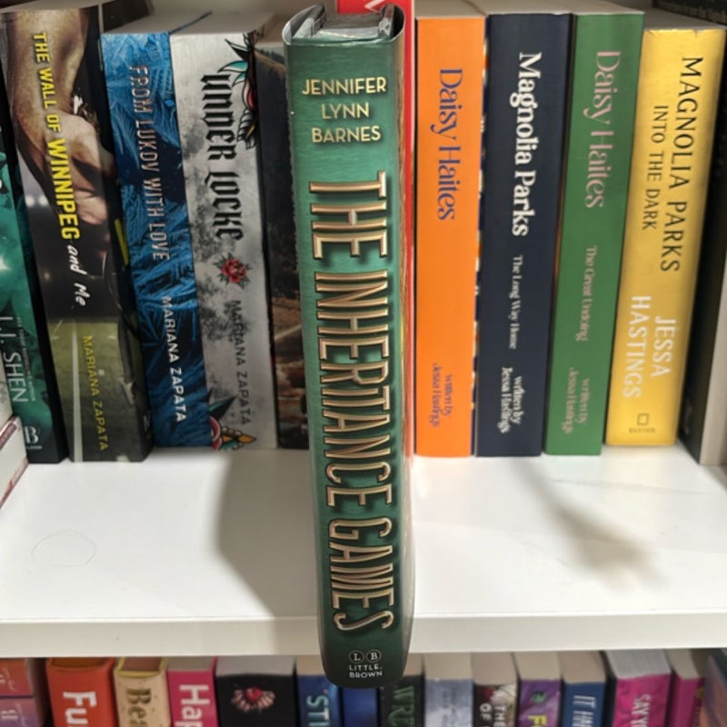 The Inheritance Games